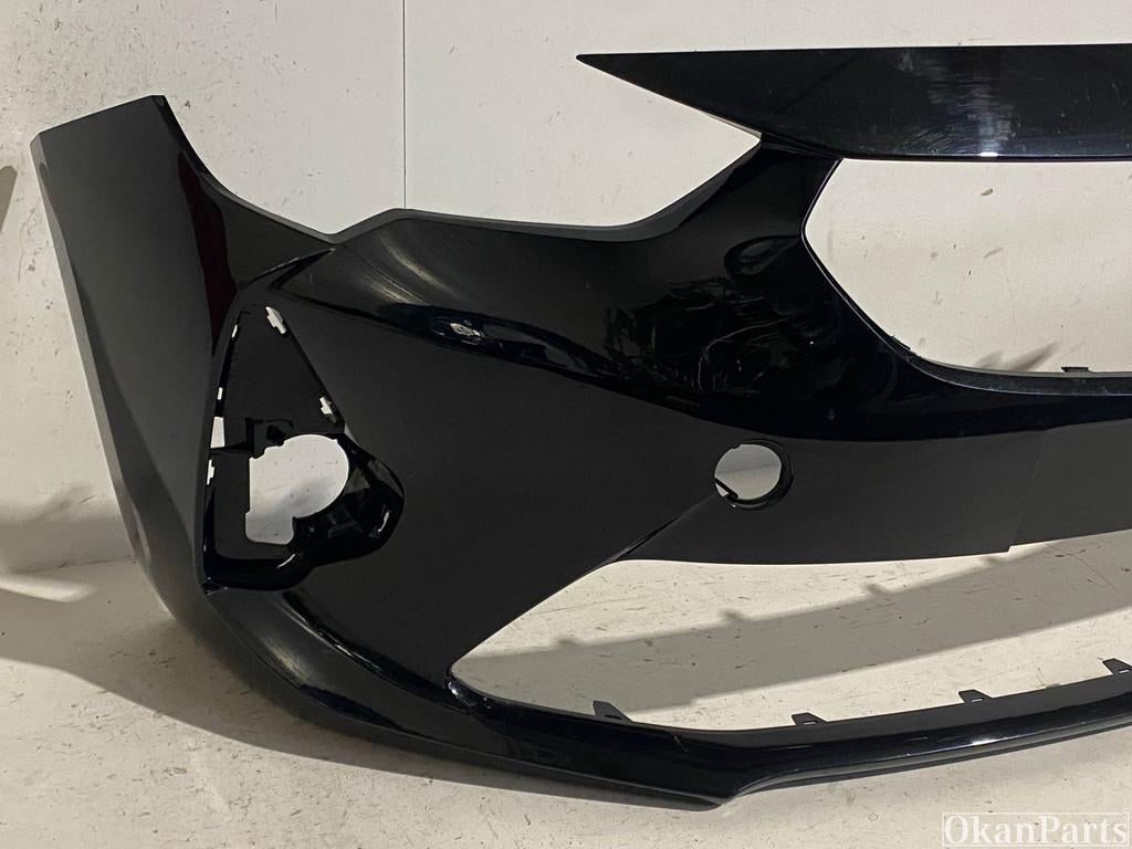 Opel Corsa F GS Line Voorbumper 9830340080, Ophalen of Verzenden, Gebruikt, Voor, Bumper