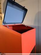 2 Klimosz Pelletbunker(s) - Nieuwe pelletbunker, Huis en Inrichting, Klimosz, Overige soorten, Nieuw, Ophalen of Verzenden