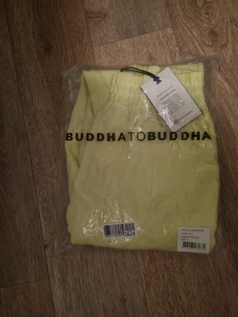 Buddha to buddha joggingbroeken, Ophalen of Verzenden, Nieuw, Maat 56/58 (XL), Zwart