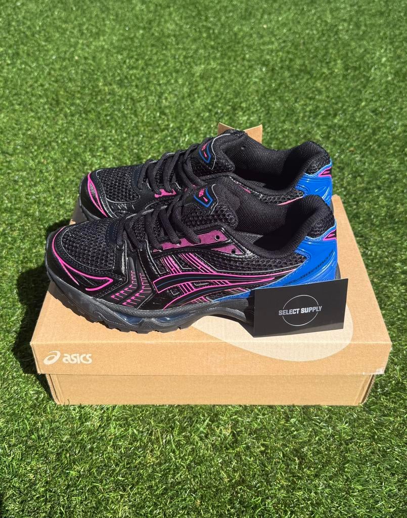 Asics Gel-Kayano 14 (Black Lake Drive), Verzenden, Nieuw, Hardloopschoenen, Asics