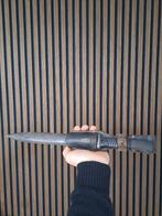Prachtige duitse K98 bayonet ddl 1942, Ophalen, Overige soorten, Duitsland, Mes of Dolk