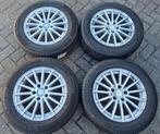 16 inch 5x112, Mercedes C-klasse W205 zomerbanden 205 60 16, Auto-onderdelen, Banden en Velgen, Ophalen, Gebruikt, 16 inch, Banden en Velgen