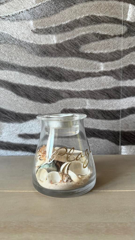 Rivièra Maison zomer decoratie inclusief schelpjes, Gebruikt, Meerkleurig, Mediterraans, Ophalen of Verzenden