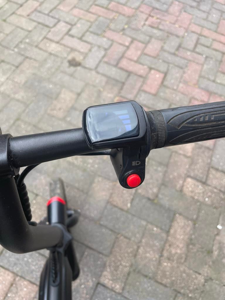 Elektrische step - Winegoo E-scooter, Fietsen en Brommers, Ophalen, Gebruikt, Elektrische step (E-scooter)