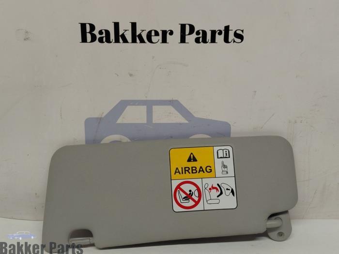 Zonneklep van een Suzuki Swift, Auto-onderdelen, Gebruikt, -, -, -