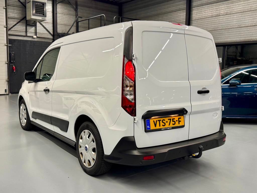 Ford Transit Connect 1.5 EcoBlue L1 Trend 3-ZITS, Auto's, Voorwielaandrijving, Gebruikt, Euro 6, 4 cilinders