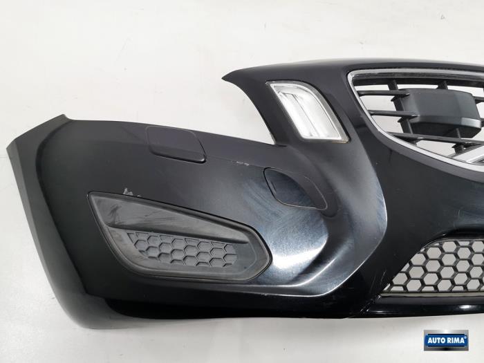 Voorbumper van een Volvo V60 (452), Gebruikt, -, -, Ophalen of Verzenden