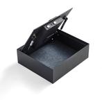 Kluis met codeslot, 13,3x40x35cm, Ophalen, Gebruikt, Brandkast