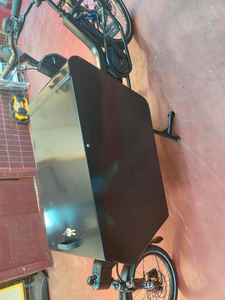 Urban arrow cargo case DEMO, Fietsen en Brommers, Fietsen | Bakfietsen, Nieuw, Ophalen of Verzenden
