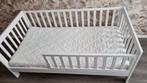 Peuterbed inclusief matras, Kinderen en Baby's, Ophalen, 140 tot 160 cm, 70 tot 85 cm, Matras