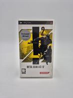 Metal Gear Acid 2 PSP €39.95, Verzenden, Metal Gear Acid 2 PSP €39.95, Zo goed als nieuw, Metal Gear Acid 2 PSP €39.95