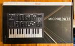 Arturia Microbrute analoge synthesizer, Muziek en Instrumenten, Synthesizers, Overige merken, Gebruikt, Met midi-aansluiting, Overige aantallen