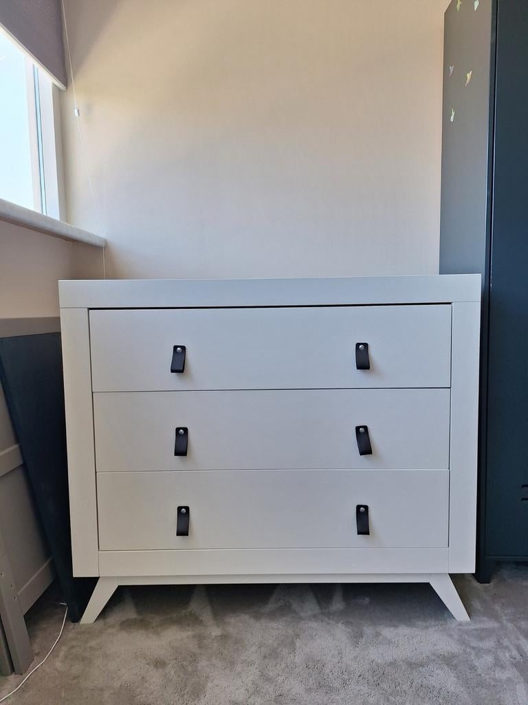 Commode kast ikea, Ophalen, Gebruikt, 50 tot 70 cm, 100 cm of meer