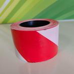 Markeringslint Afzet lint Rood wit Talia 200mx75mm ``NIEUW``, Ophalen, Nieuw