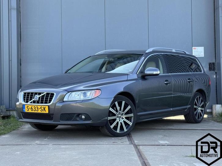 Volvo V70 2.0 Summum | DEALER OH|MEMORY | BI-XENON |DYNAUDIO, Auto's, Volvo, Bedrijf, Te koop, V70, ABS, Achteruitrijcamera, Airbags