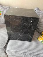 Westwing marmer look blok tafel, Ophalen, Gebruikt, 200 cm of meer, Minder dan 50 cm