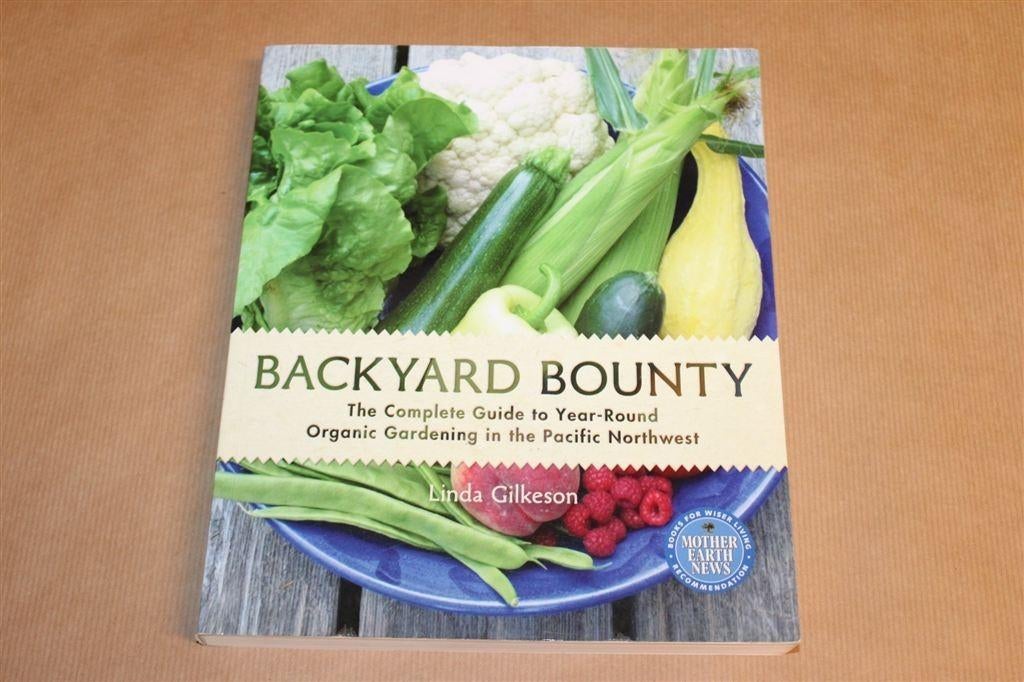 Biologisch Tuinieren — Groenten & Fruit Het Hele Jaar [EN], Boeken, Ophalen of Verzenden, Gelezen, Moestuin