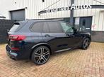 BMW X5 XDrive45e High Executive INDIVIDUAL M pakket, Gebruikt, Zwart, Vierwielaandrijving, Hybride Elektrisch/Benzine