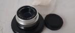 Soligor 1:3,5 50mm objectief - M39 schroefdraad, Ophalen of Verzenden, Gebruikt