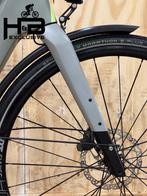 Rose Backroad Plus Urban Carbon Elektrische Gravelbike XT, 28 inch, Carbon, 10 tot 15 versnellingen, Heren