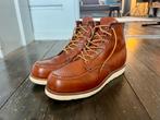 Red Wing Moc Toe maat 43,5, Kleding | Heren, Schoenen, Ophalen of Verzenden, Zo goed als nieuw, Bruin, Boots