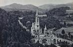 Lourdes 1953, Verzenden, 1940 tot 1960, Gelopen, Frankrijk