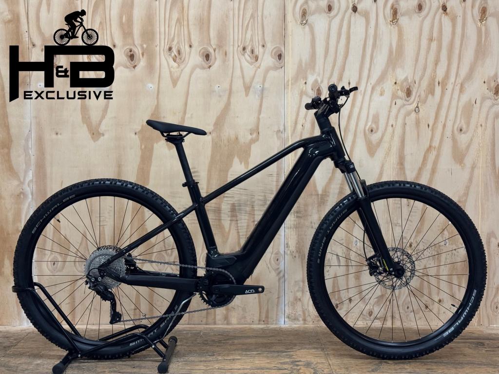 Cube Reaction Hybrid One 500 29 inch E-Mountainbike Shimano, Hardtail, Heren, Niet ingevuld, 49 tot 53 cm