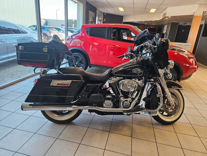 Harley-Davidson 88 Electra Glide Classic, Motoren, Motoren | Harley-Davidson, Bedrijf, Toermotor, meer dan 35 kW, Ophalen