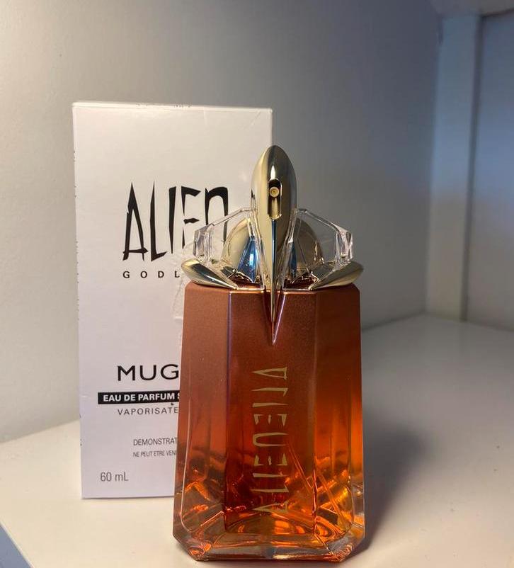 Mugler Alien goddess supra florale eau de parfum, Verzenden, Nieuw