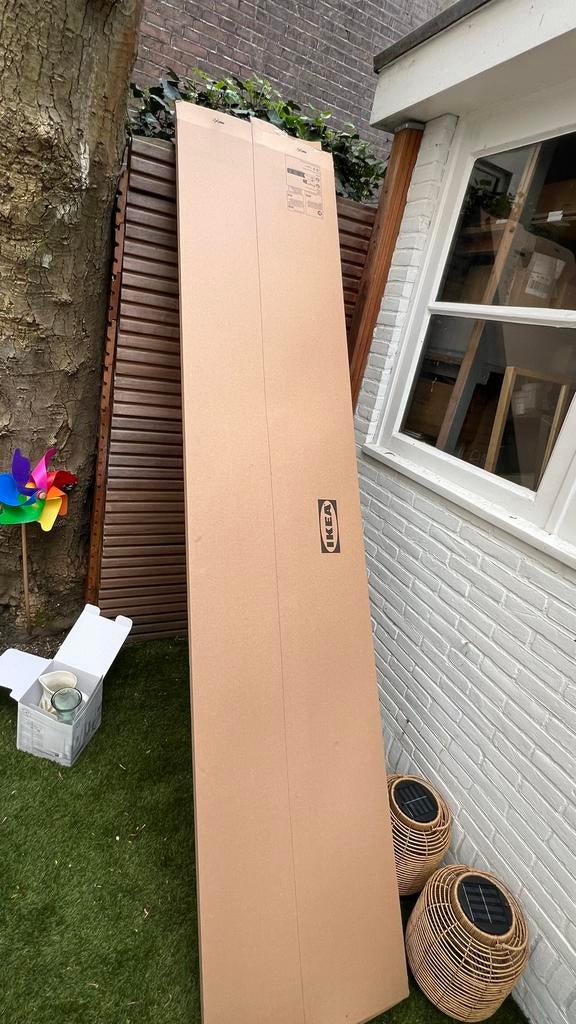 Drie IKEA PAX deuren, nieuw in verpakking, Ophalen, 200 cm of meer, Nieuw, 50 tot 100 cm