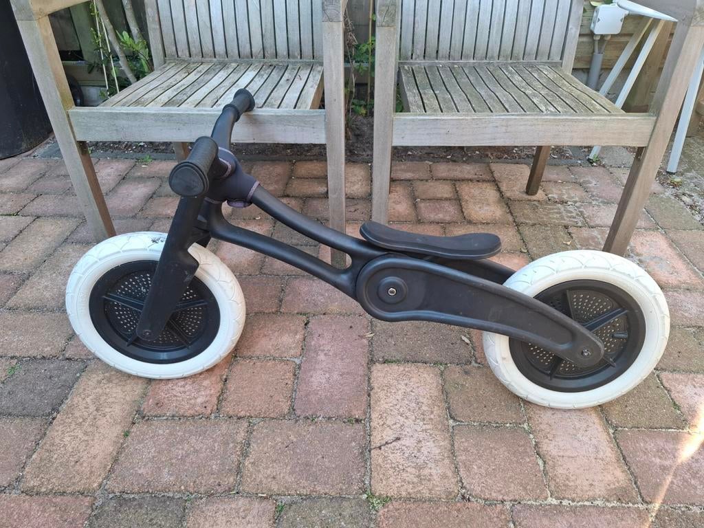 Wishbone Tricycle/Loopfiets 3-in-1 Recycled Edition, Ophalen, Gebruikt, Loopfiets