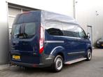 Ford Transit Custom 310 2.2 TDCI L1H2 Ambiente DC Rolstoelbu, Voorwielaandrijving, Euro 5, Gebruikt, 4 cilinders