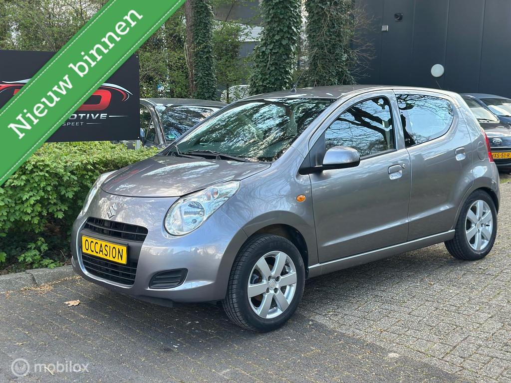 Suzuki alto 1.0 Celebration EASSS, Auto's, Suzuki, Bedrijf, Te koop, Alto, ABS, Airconditioning, Centrale vergrendeling, Elektrische ramen