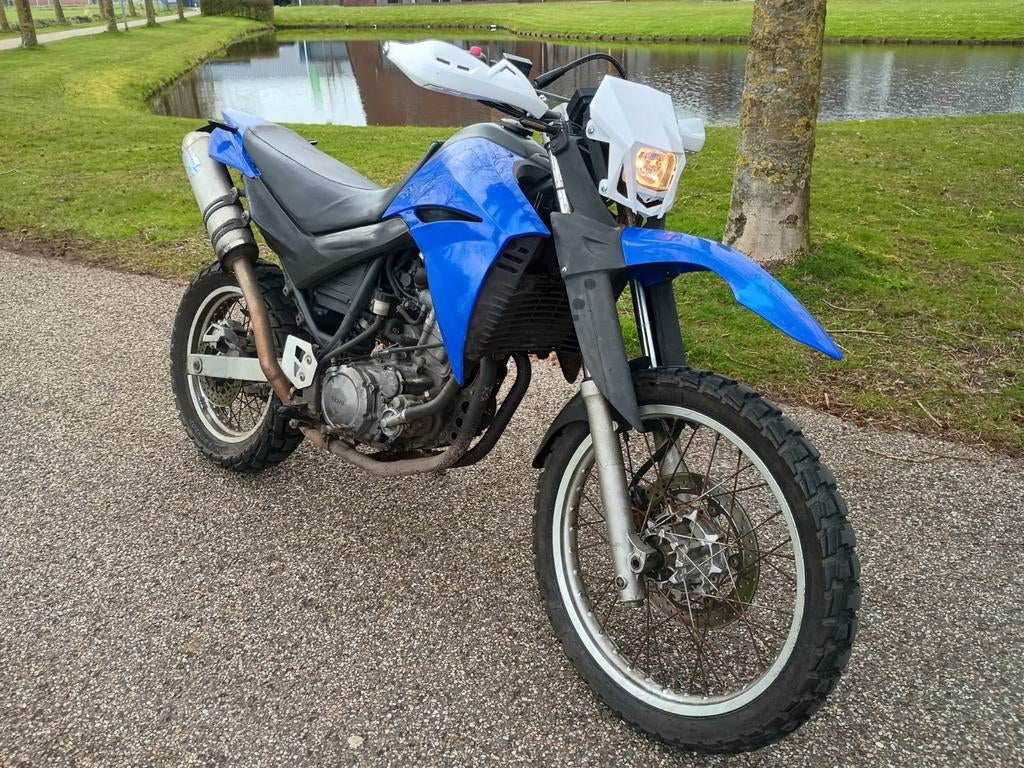 Yamaha Xt 660 r, Particulier, Enduro, 1 cilinder, 660 cc