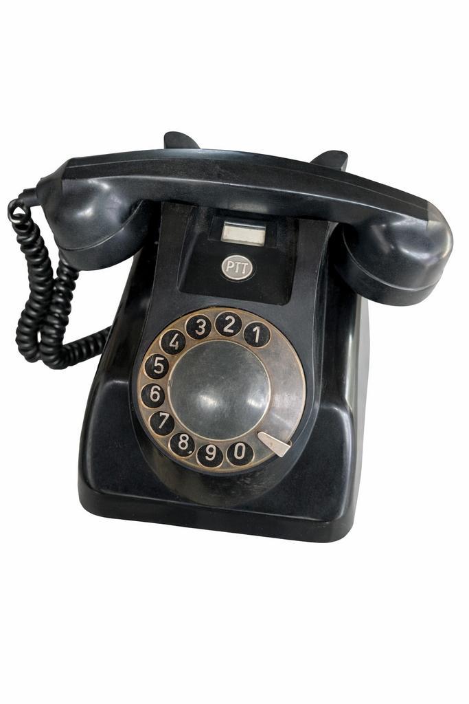 PTT telefoon, Telecommunicatie, Vaste telefoons | Niet Draadloos, Ophalen of Verzenden