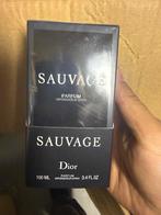 Dior Sauvage Parfum 100ML, Ophalen of Verzenden, Nieuw