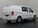 Mercedes-Benz Vito 119CDi 4x4 9G-Tronic Automaat Lang Dubbel, Automaat, Stof, Gebruikt, 190 pk