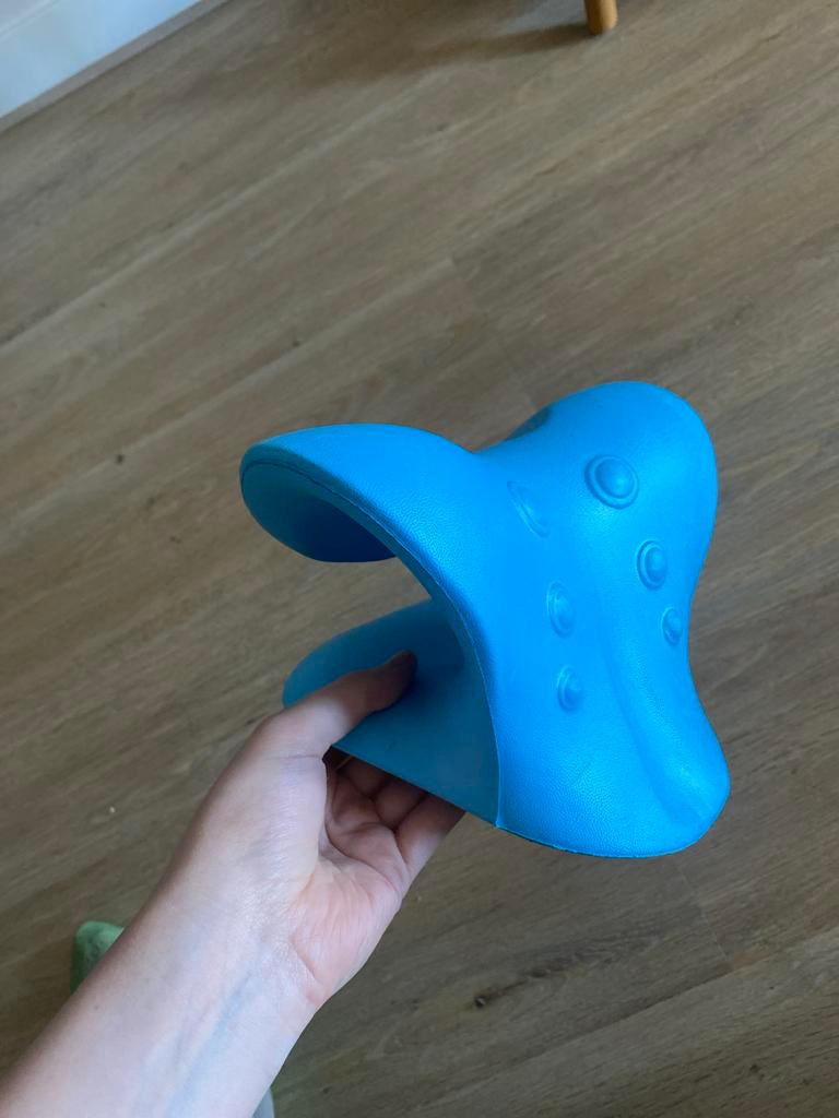 Nekstretcher, Ophalen