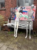 SPACEAGE ARTEVETRINA 'ADAMO' MANNEQUIN PARTS NURIGARAGE, Ophalen