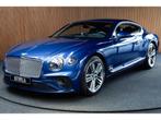 Bentley Continental GT 6.0 W12 HUD Naim Leer Nachtzicht ACC, Auto's, Bentley, Automaat, Gebruikt, Euro 6, Bedrijf