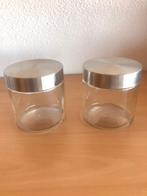 Voorraadpotten Dille & Kamille 850 ml, Ophalen of Verzenden, Zo goed als nieuw