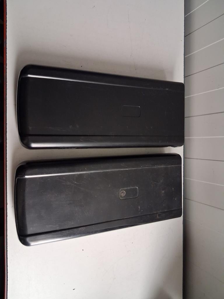 2 stuks defecte fiets accu's Sparta Batavus  B300  B400, Www.Accell. nl, Ophalen of Verzenden, Sparta batavus, Pyter jurjensstrjitte stiens