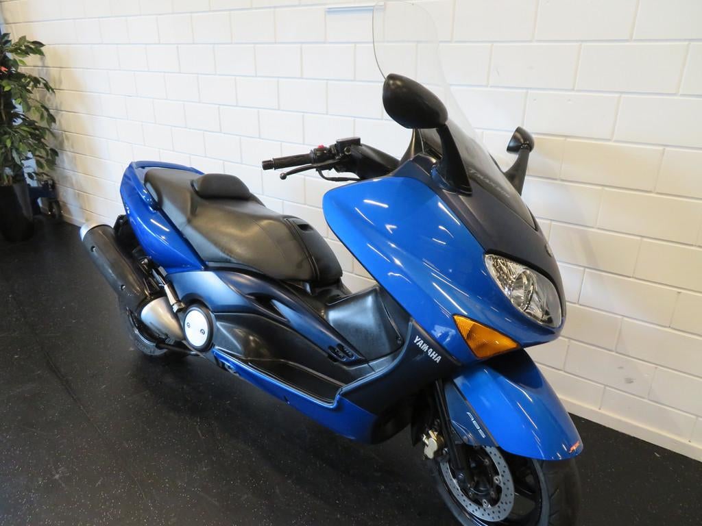Yamaha T-MAX 500 XP 500 TMAX DIKKE KNAAP! (bj 2009) - foto 2