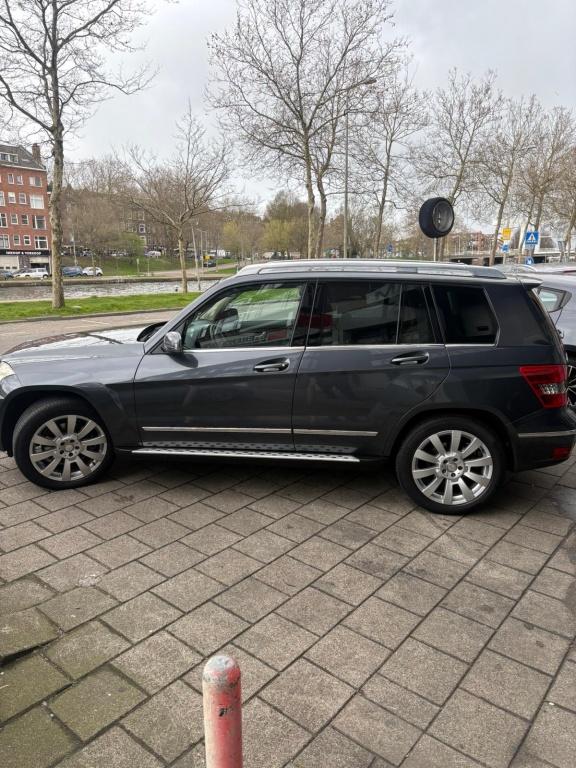 Mercedes-Benz GLK-Klasse 320 CDI F. Ed. 4-M (bj 2009), Auto's, 1780 kg, Gebruikt, 2000 kg, 2987 cc