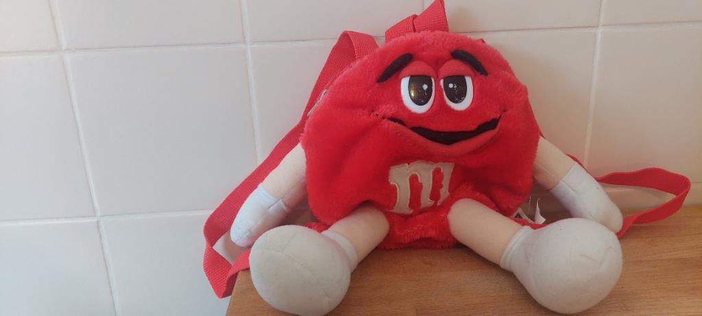 M&M , s rugtas collectors edition ., Ophalen of Verzenden
