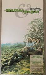 The Mamas & The Papas - Complete Anthology (4-CD Boxset), Ophalen of Verzenden, Gebruikt, Pop, Boxset