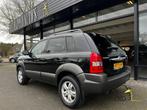 Hyundai Tucson 2.7i V6 4WD Style / Automaat, Auto's, Automaat, Gebruikt, Zwart, 2656 cc