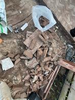 Restpartij klinkers, Ophalen, Gebruikt, Klinkers, Minder dan 5 m²