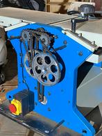 HBM Vlak- en Vandiktebank - Krachtige Houtbewerking, Doe-het-zelf en Verbouw, Verzenden, Gebruikt, Elektrisch