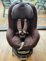 Maxi Cosi familyFix Isofix base met Pearl autostoel, Ophalen, Gebruikt, 9 t/m 18 kg, Zijbescherming